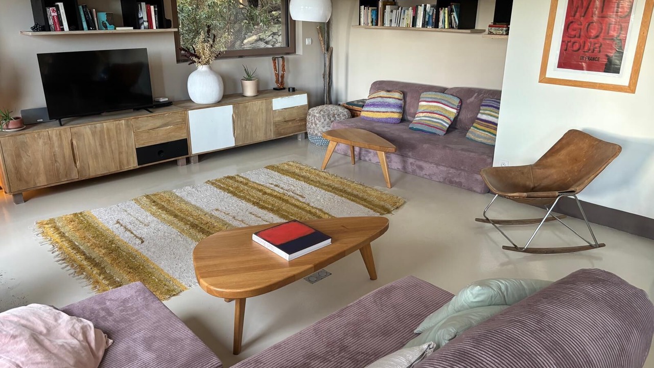 Photo of Livingroom in Pennautier