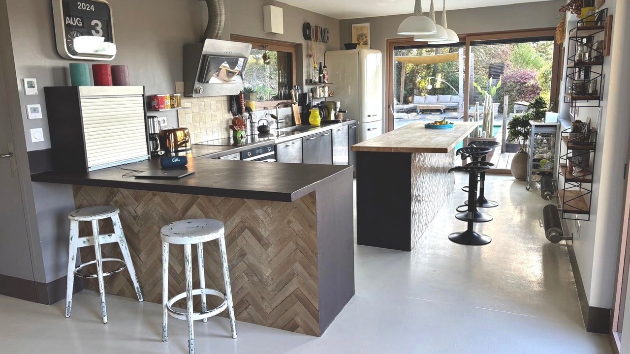 Photo of Kitchen in Pennautier