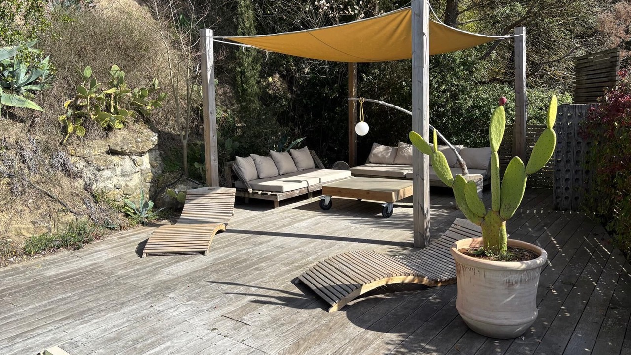 Photo of Patio Balcony in Pennautier