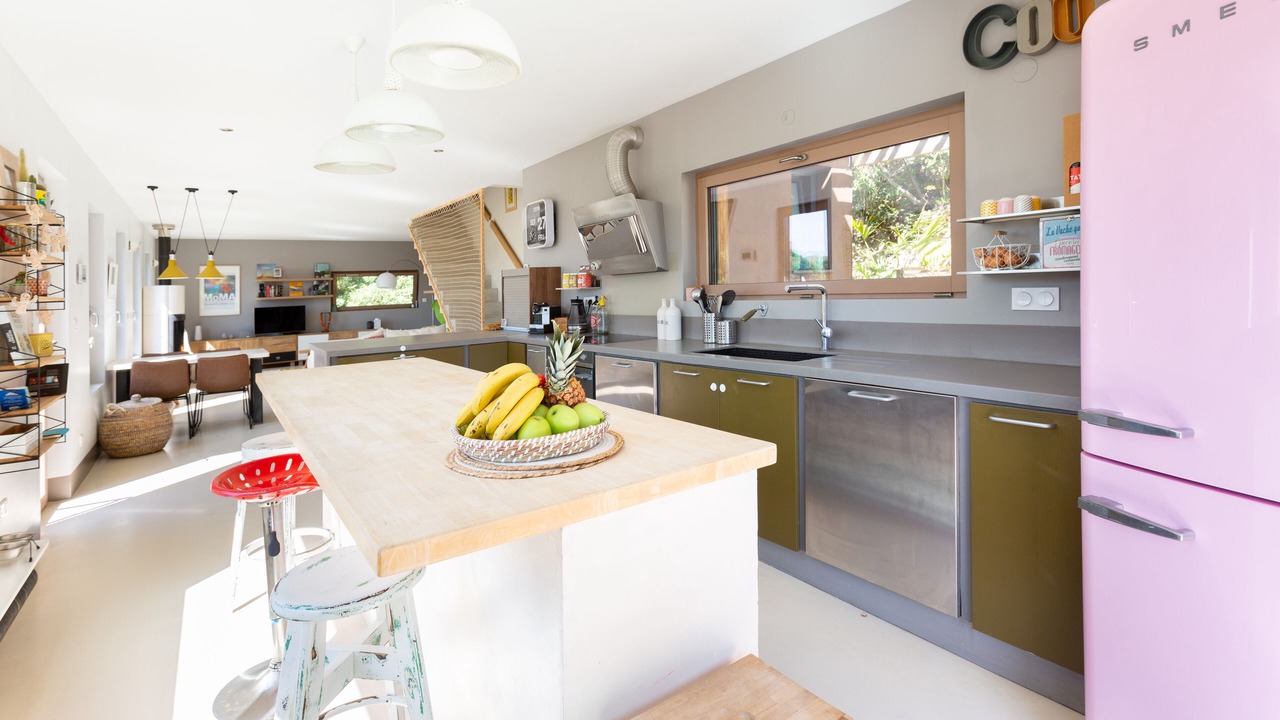 Photo of Kitchen in Pennautier