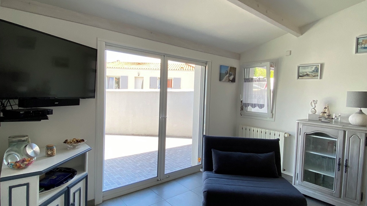 Photo of Livingroom in Meschers-sur-Gironde