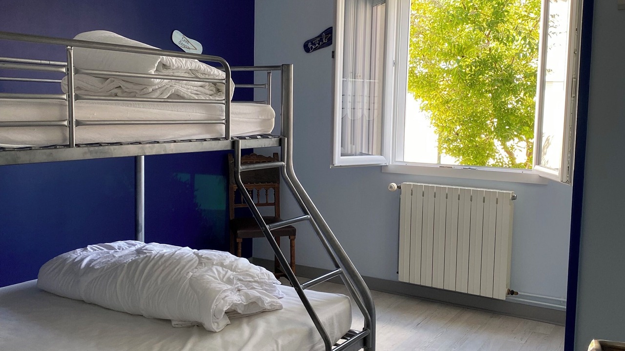 Photo of Bedroom in Meschers-sur-Gironde