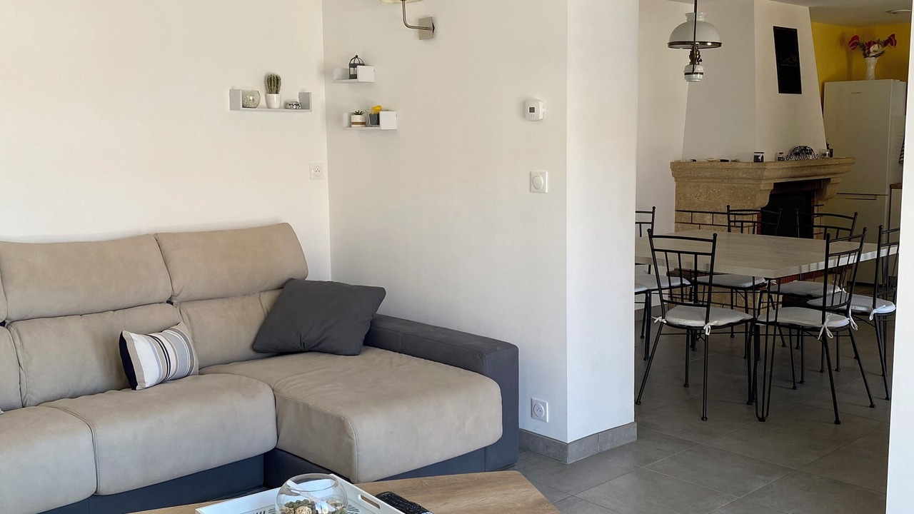 Photo of Livingroom in Meschers-sur-Gironde