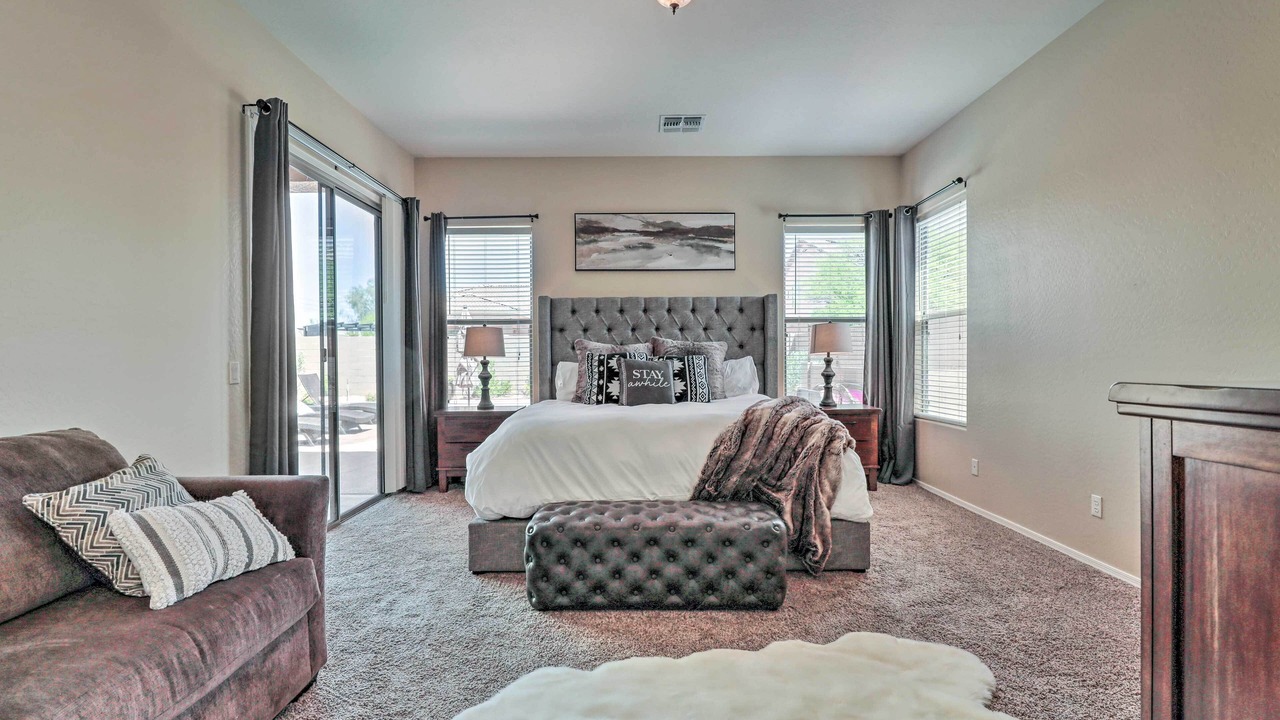 Photo of Bathroom in Estrella Mountain Ranch