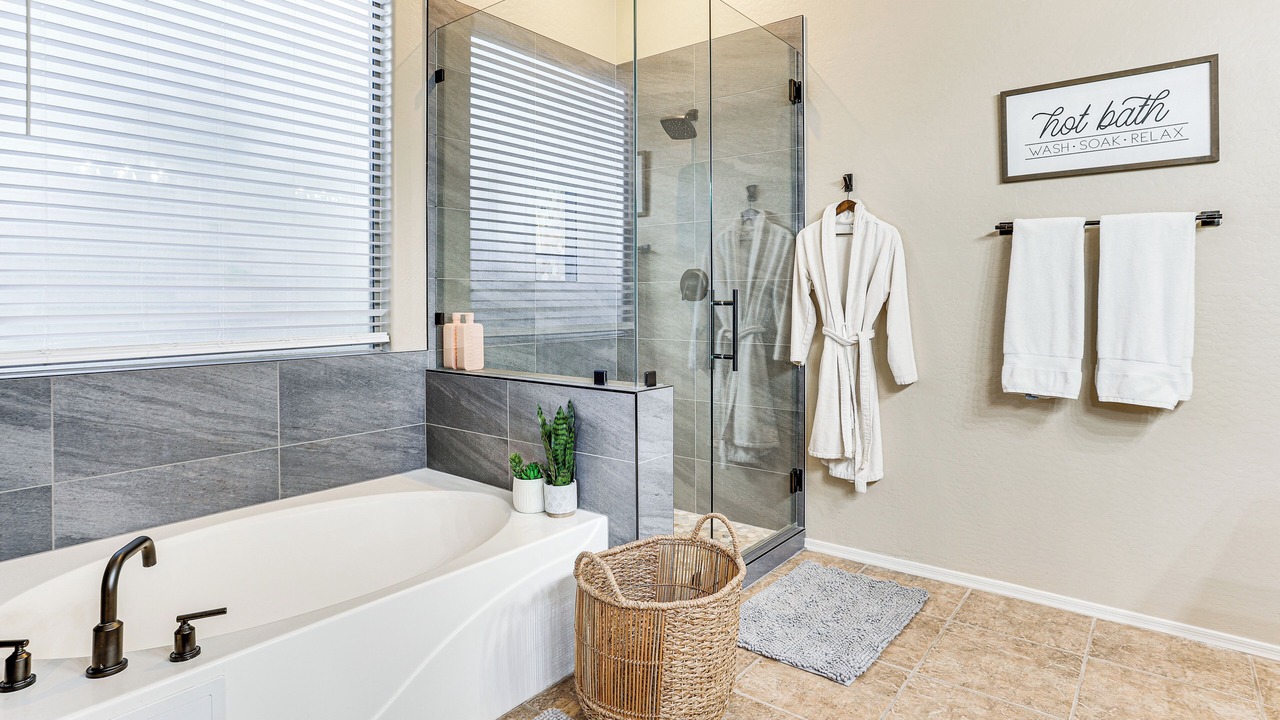 Photo of Bathroom in Estrella Mountain Ranch