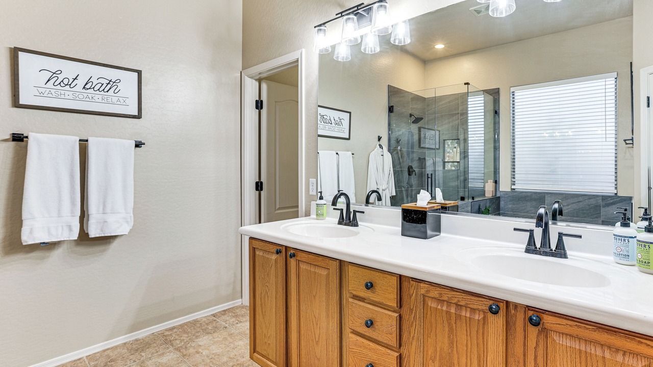 Photo of Bathroom in Estrella Mountain Ranch