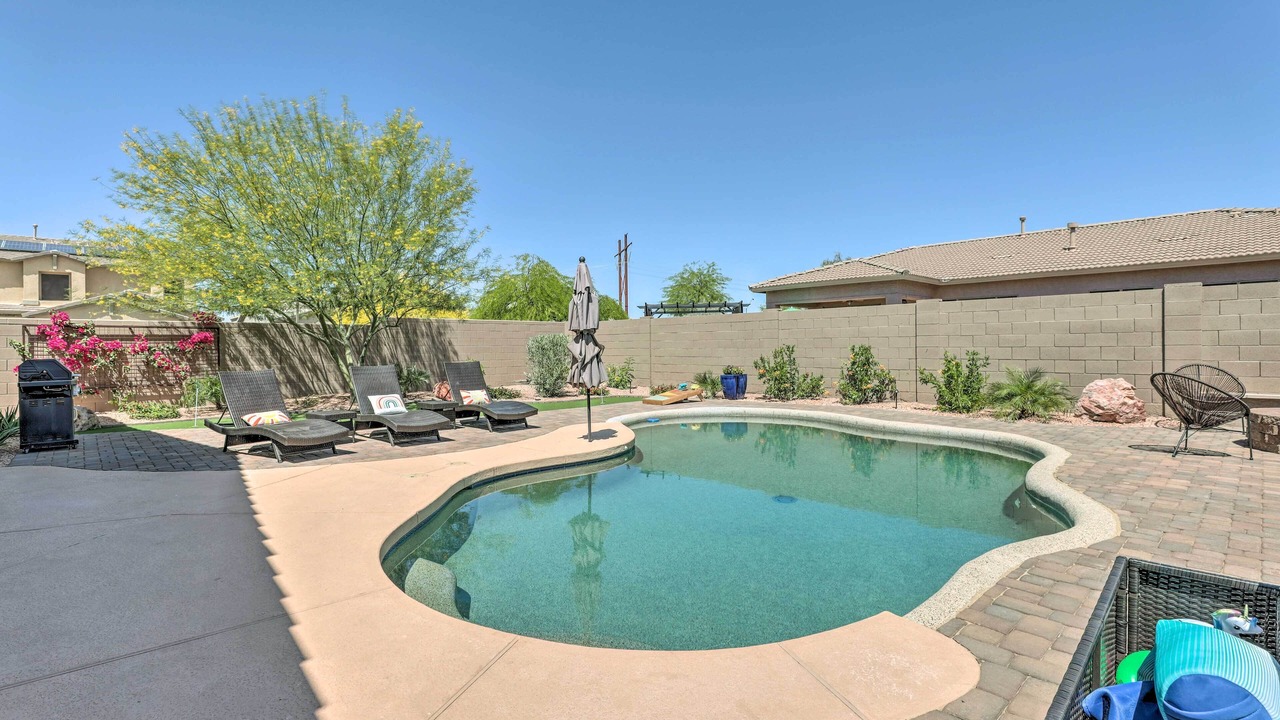 Photo of Outdoor in Estrella Mountain Ranch