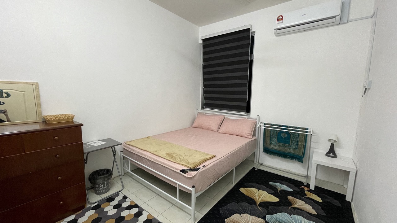 Photo of Bedroom in Seri Manjung