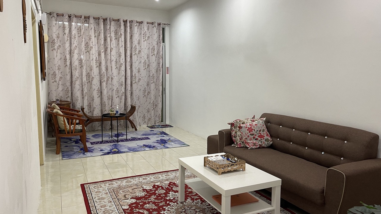 Photo of Livingroom in Seri Manjung