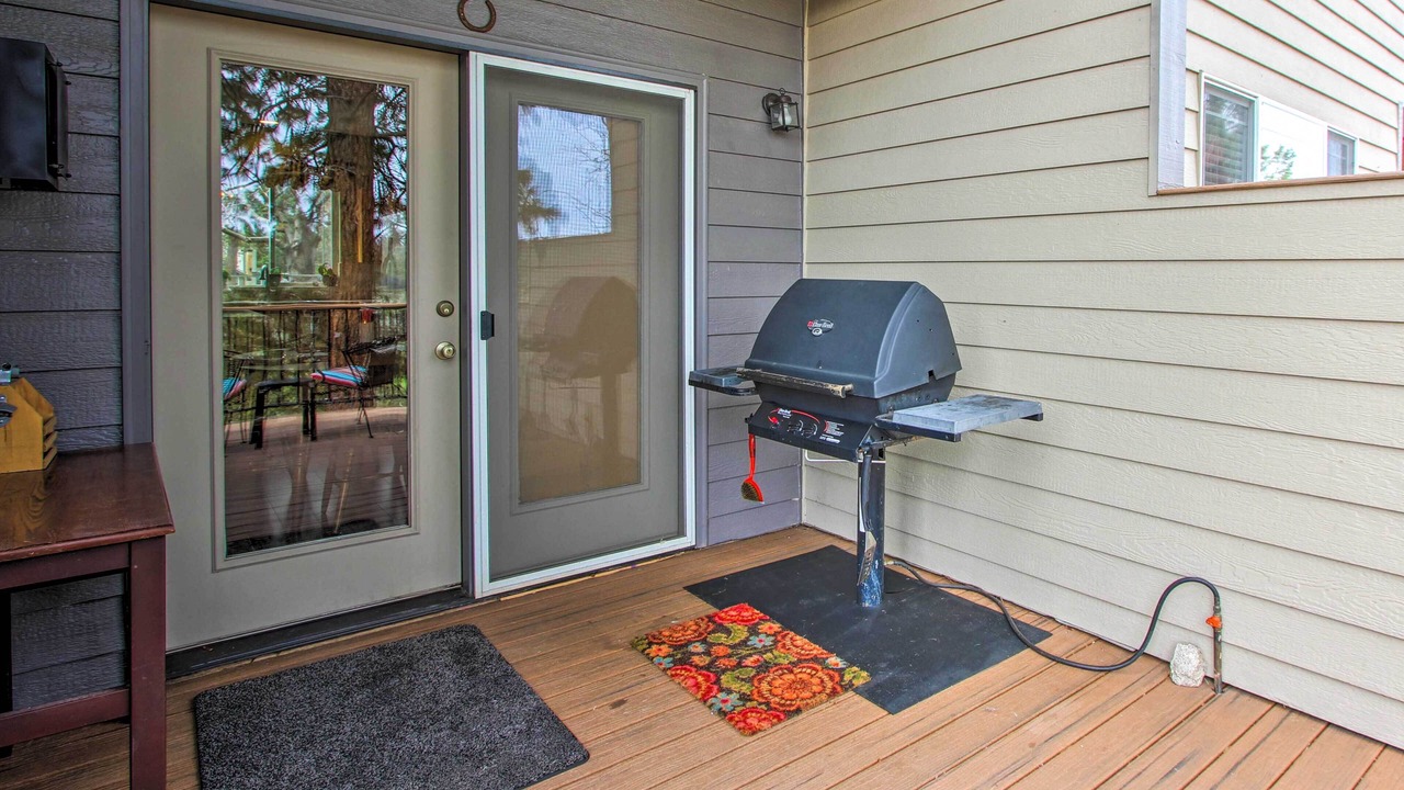 Photo of Patio Balcony in Klamath Falls