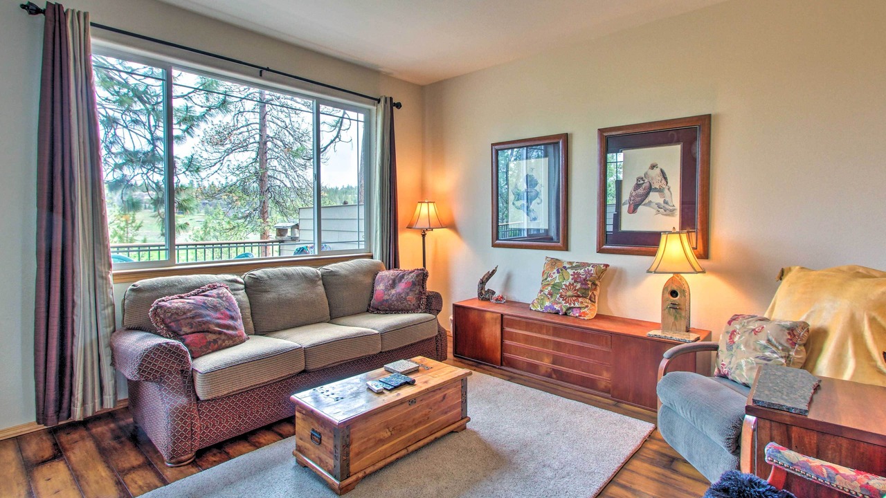 Photo of Bedroom in Klamath Falls