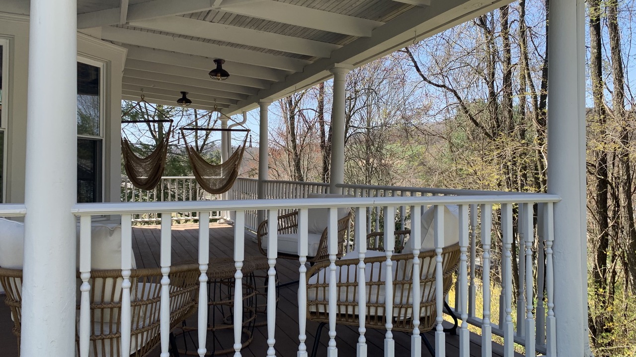 Photo of Patio Balcony in Shawanese