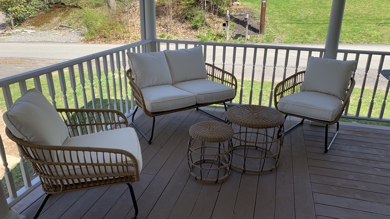 Photo of Patio Balcony in Shawanese