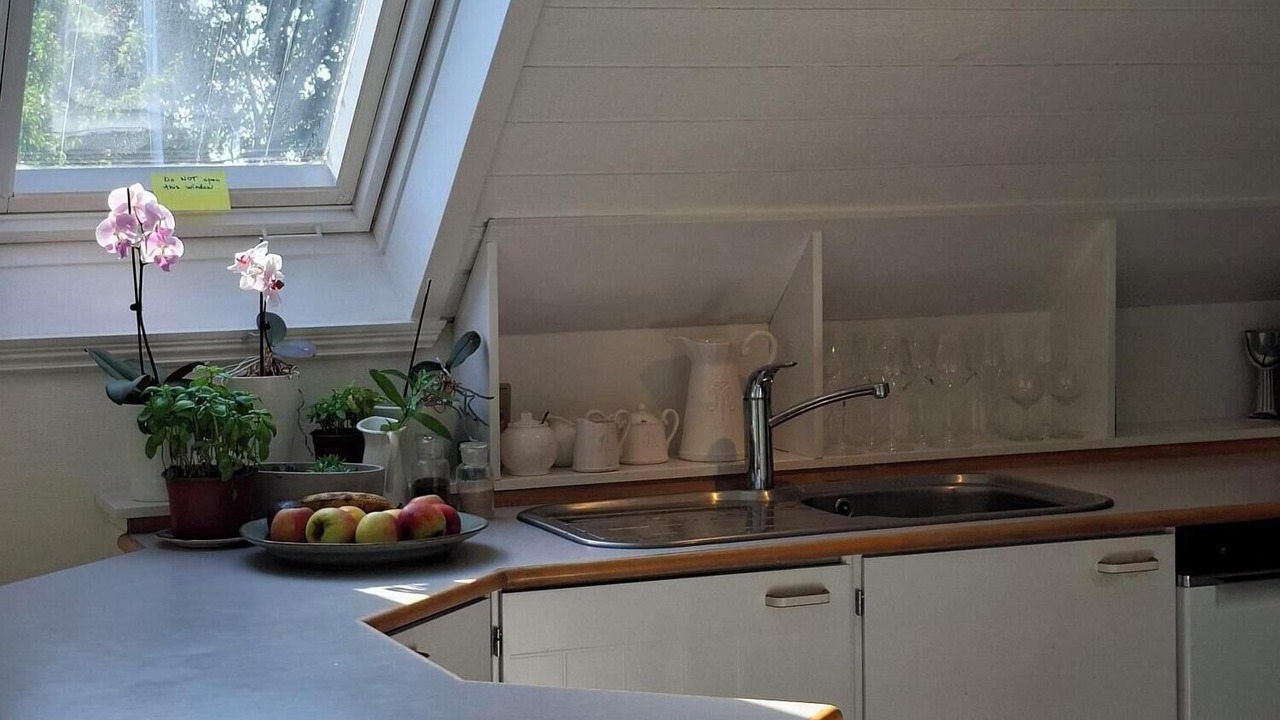 Photo of Kitchen in Nordby