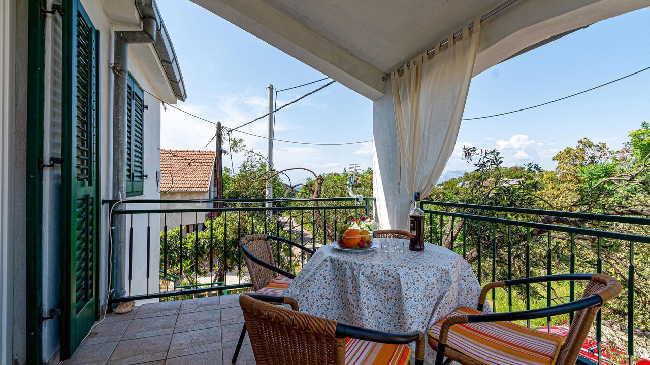 Photo of Patio Balcony in Peljesac peninsula