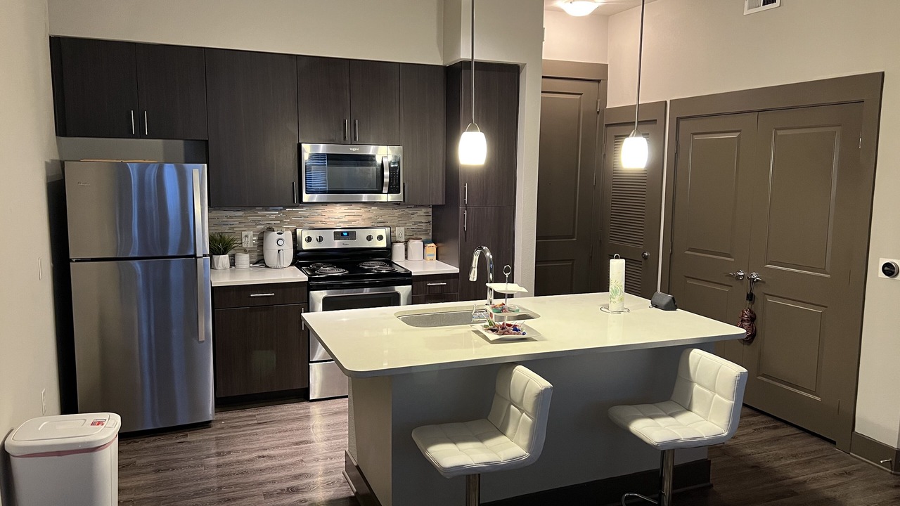 Photo of Kitchen in Memorial