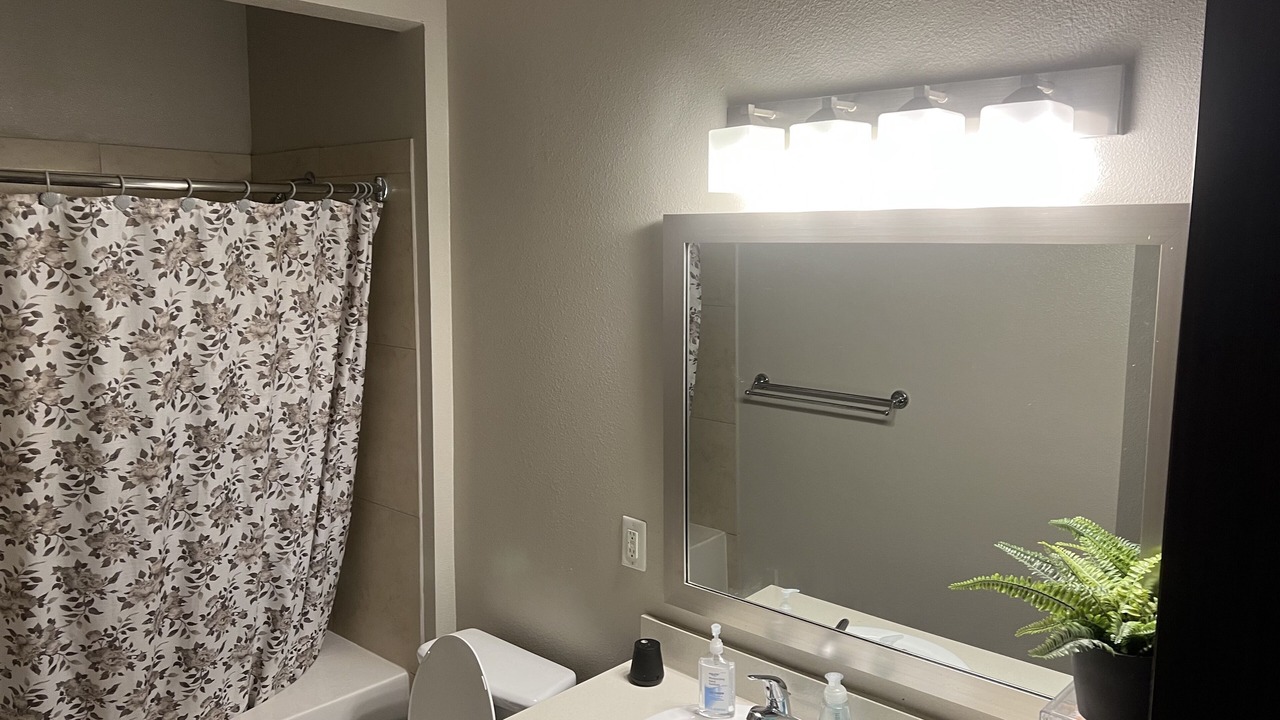 Photo of Bathroom in Memorial