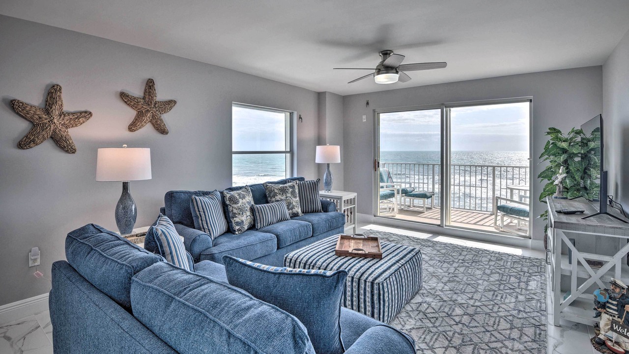 Photo of Bedroom in Seawinds Condo