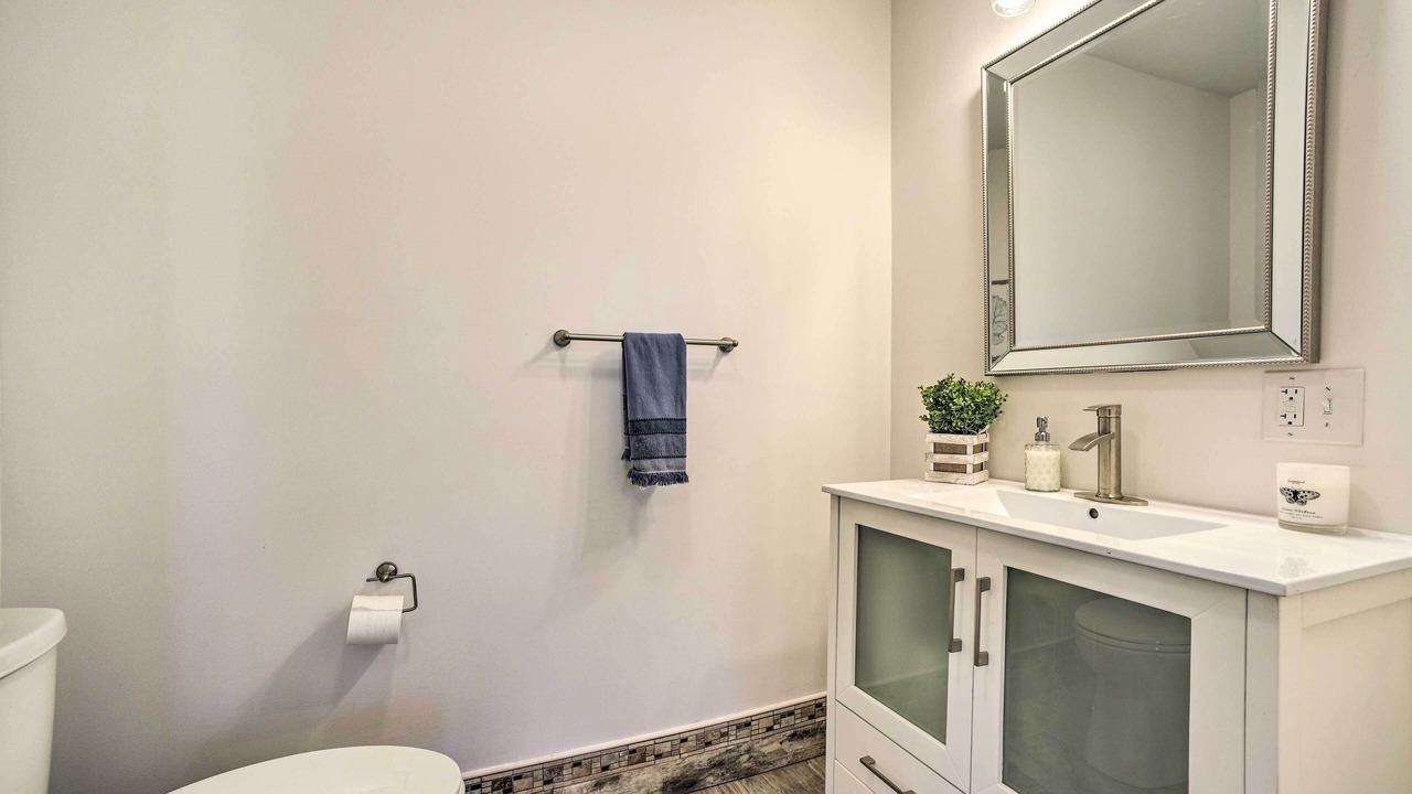 Photo of Bathroom in Athens