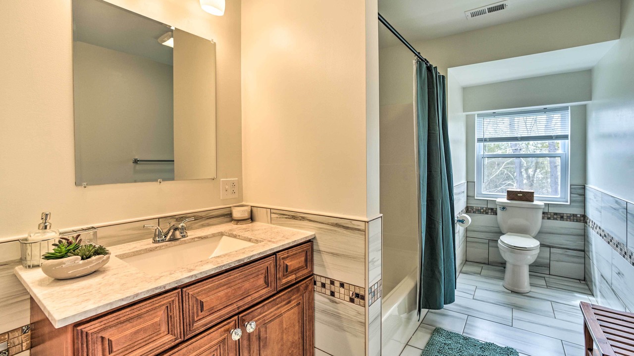 Photo of Bathroom in Athens