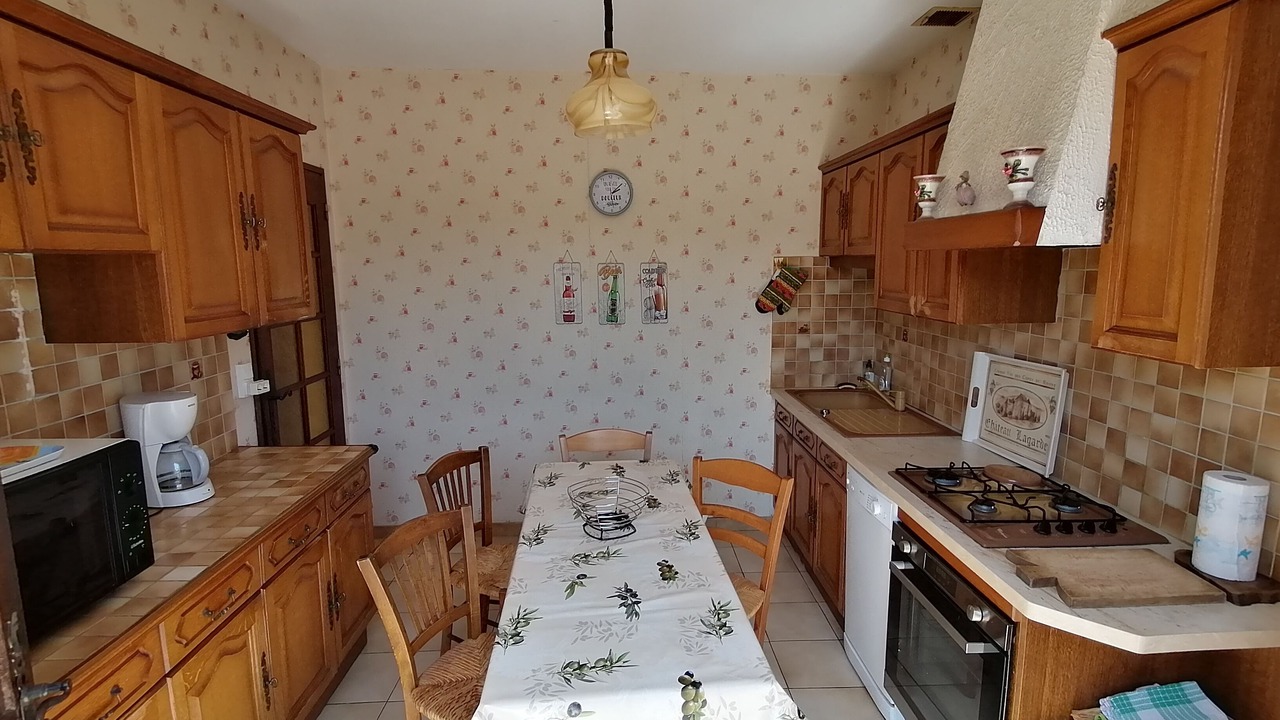 Photo of Kitchen in Pont-Saint-Esprit