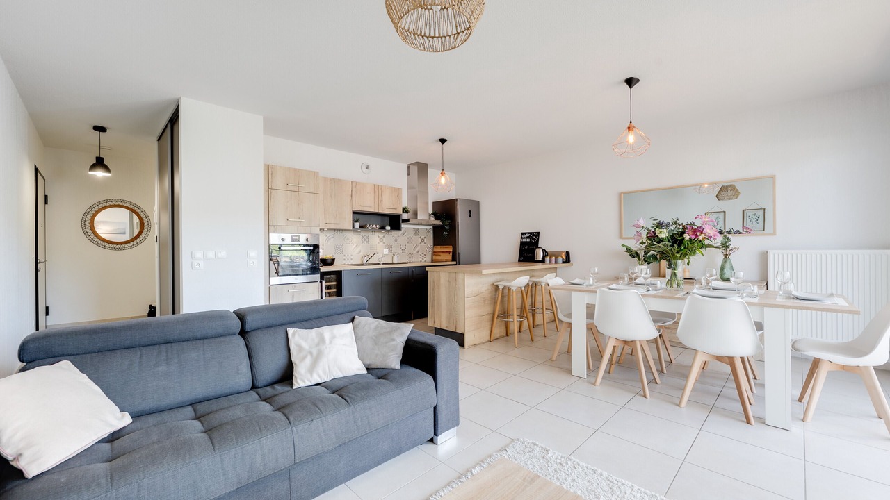 Photo of Livingroom in Cran-Gevrier