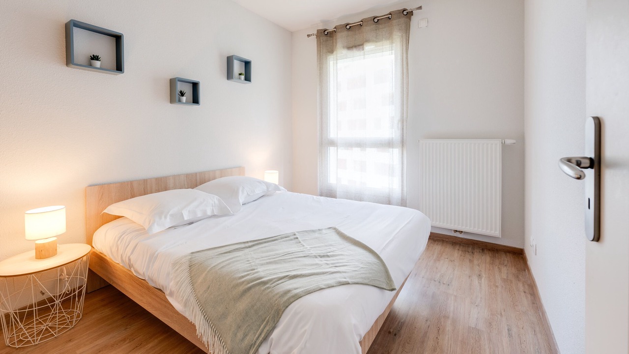 Photo of Bedroom in Cran-Gevrier