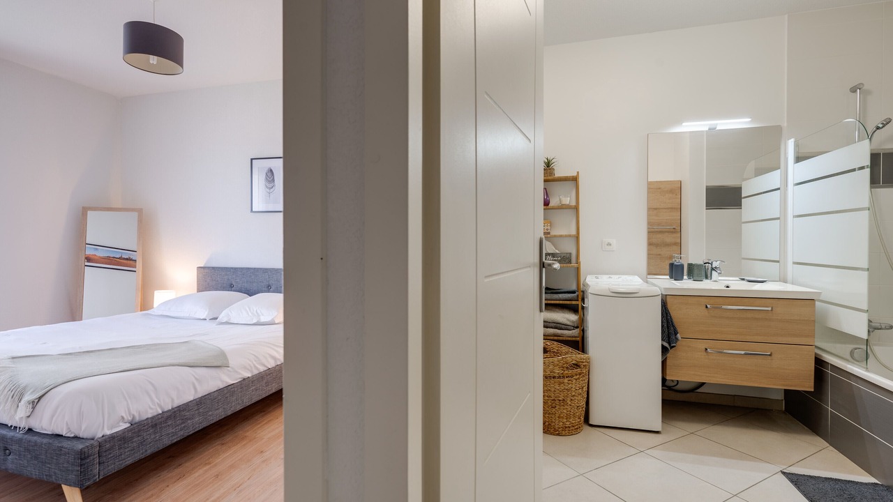 Photo of Bedroom in Cran-Gevrier