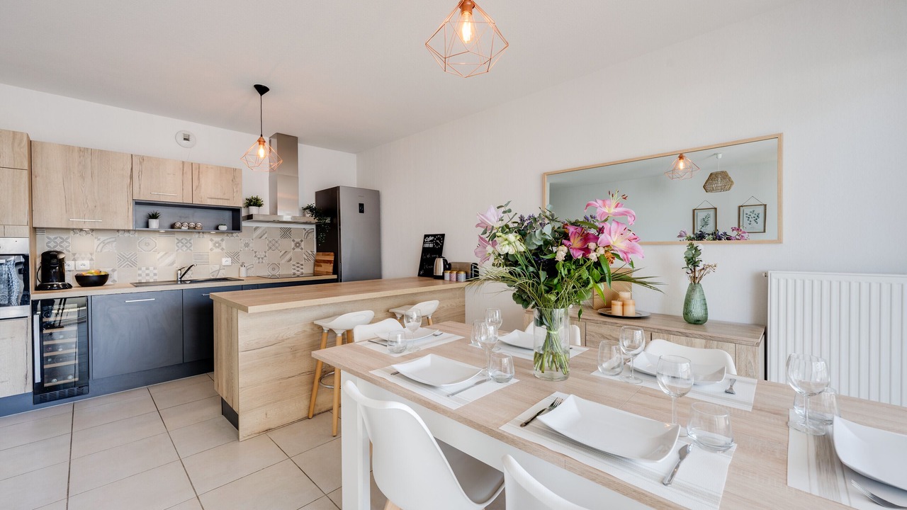 Photo of Kitchen in Cran-Gevrier