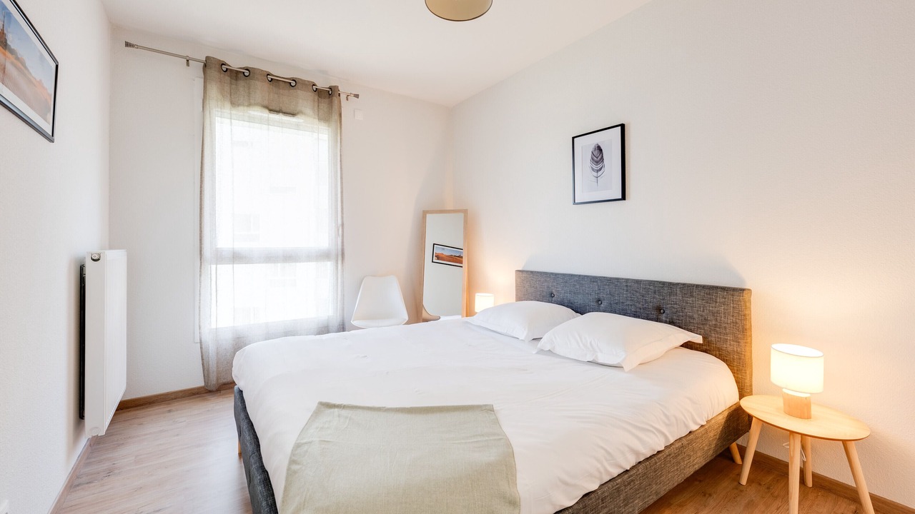 Photo of Bedroom in Cran-Gevrier