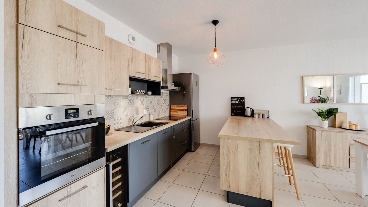 Photo of Kitchen in Cran-Gevrier