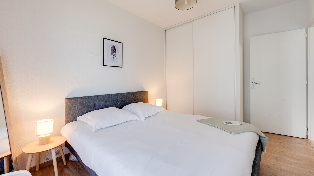 Photo of Bedroom in Cran-Gevrier