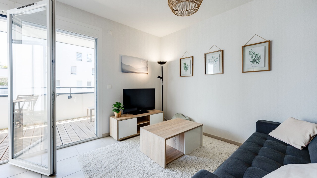 Photo of Livingroom in Cran-Gevrier
