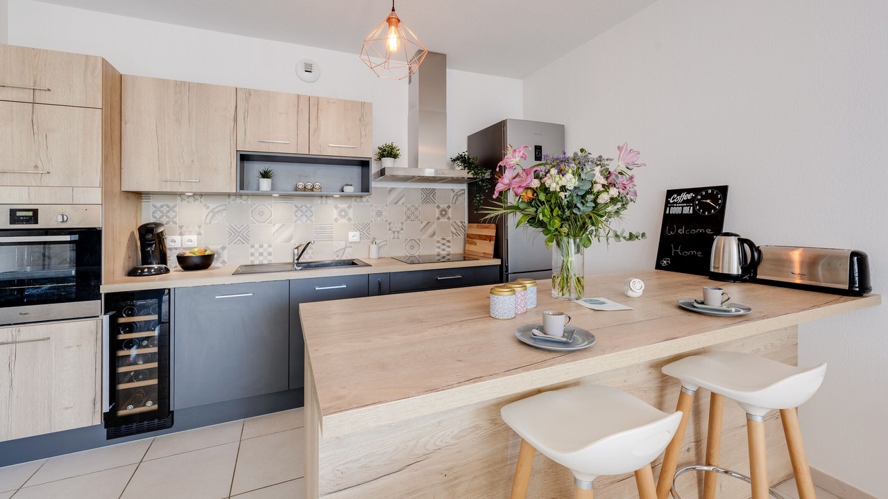 Photo of Kitchen in Cran-Gevrier