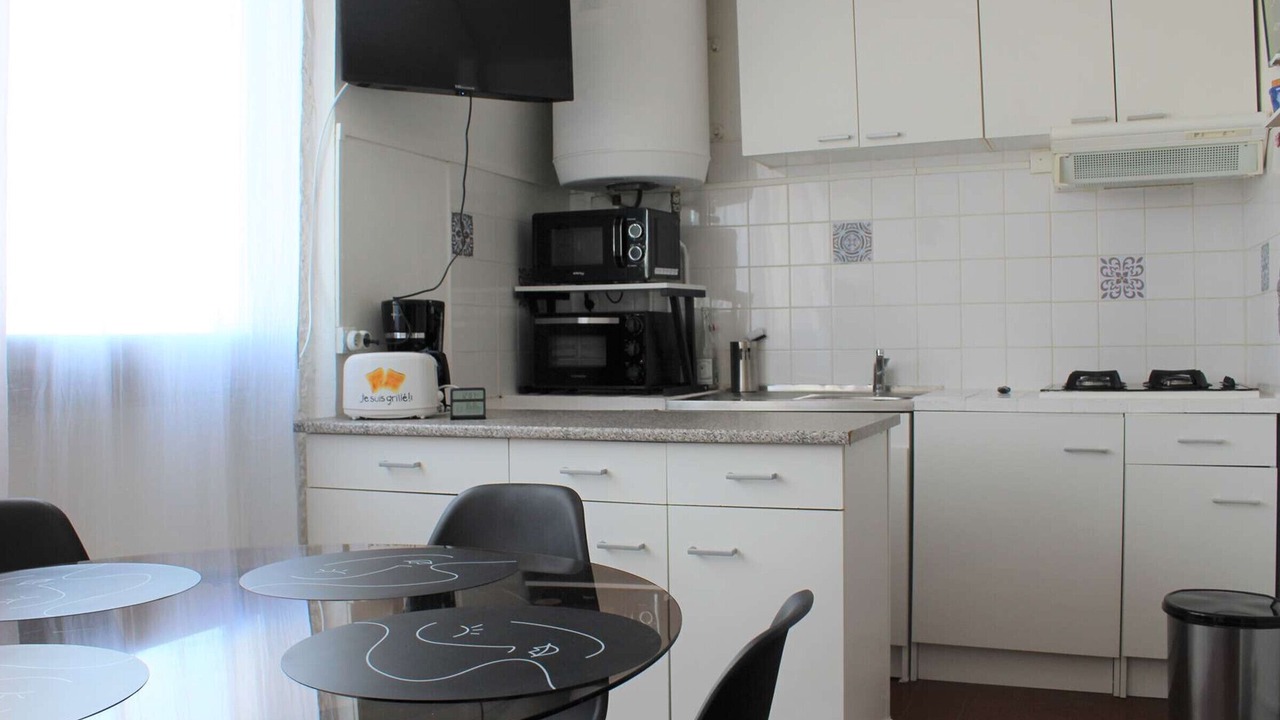 Photo of Kitchen in Port-la-Nouvelle