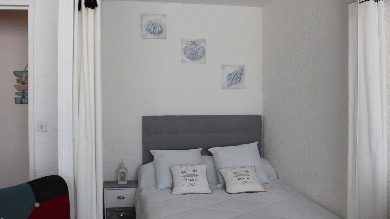 Photo of Bedroom in Port-la-Nouvelle