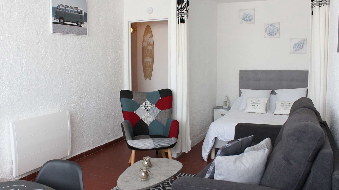Photo of Bedroom in Port-la-Nouvelle