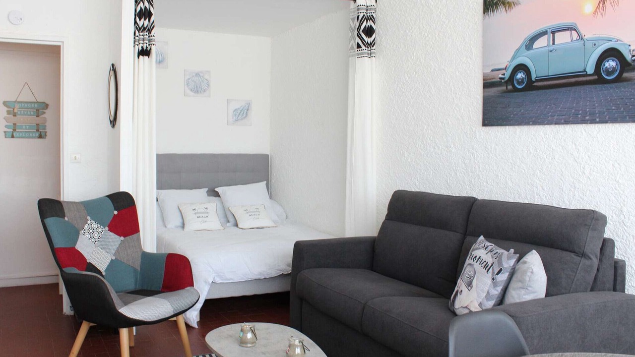 Photo of Livingroom in Port-la-Nouvelle