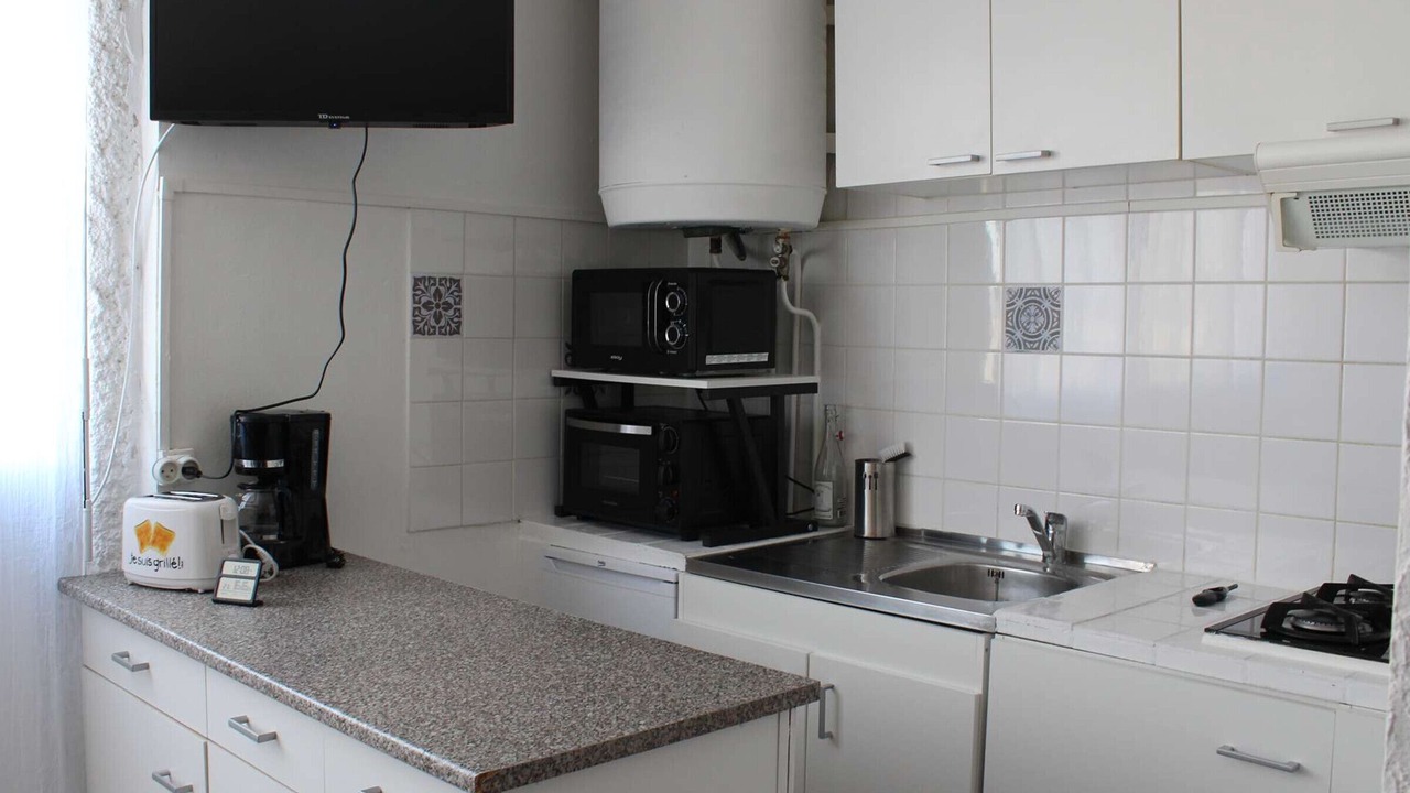 Photo of Kitchen in Port-la-Nouvelle