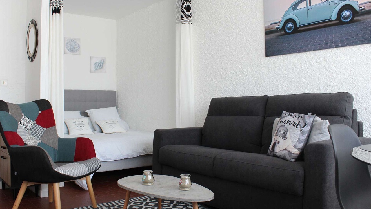 Photo of Livingroom in Port-la-Nouvelle