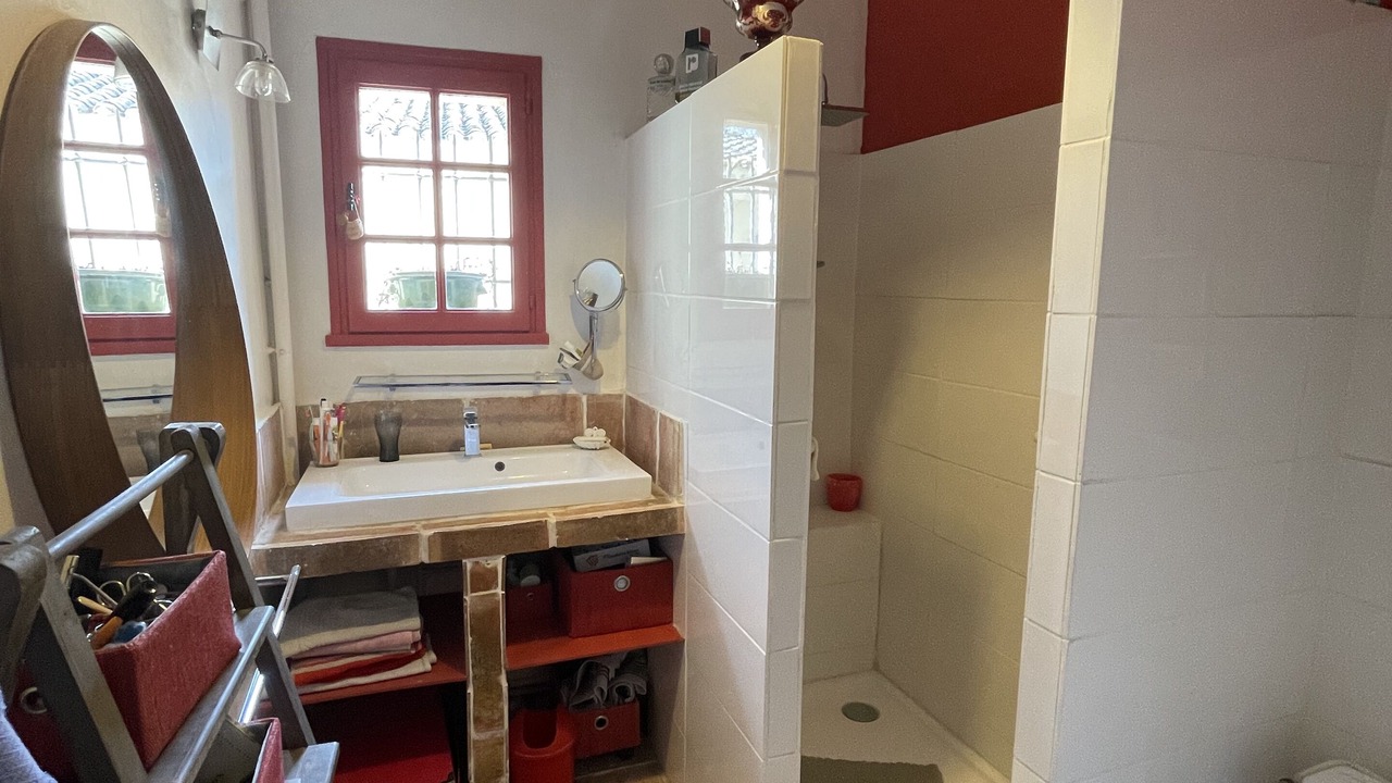 Photo of Bathroom in Bernis