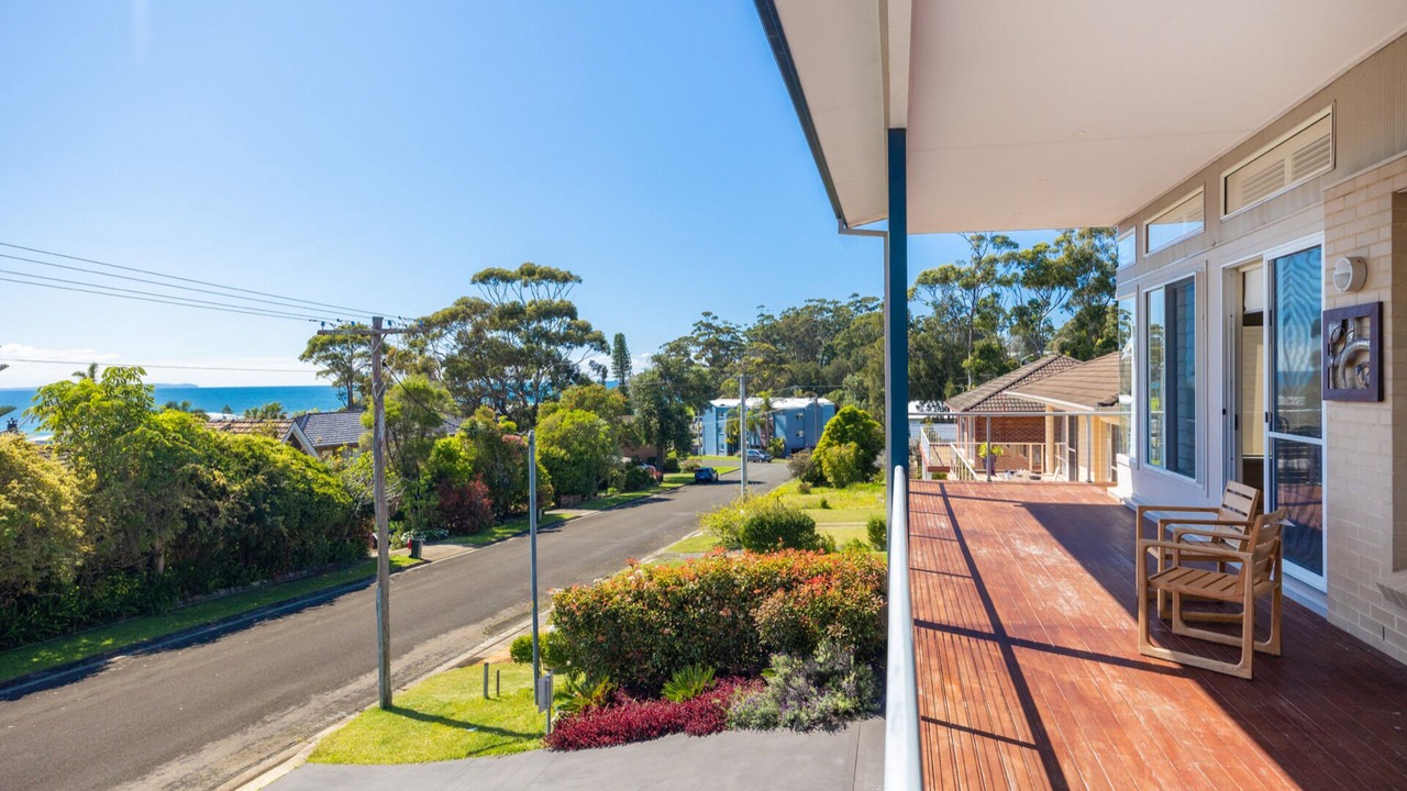 Photo of Patio Balcony in Mollymook