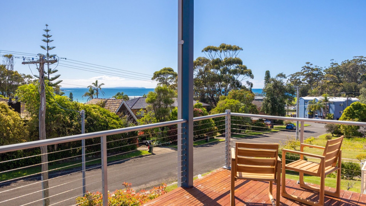 Photo of Patio Balcony in Mollymook