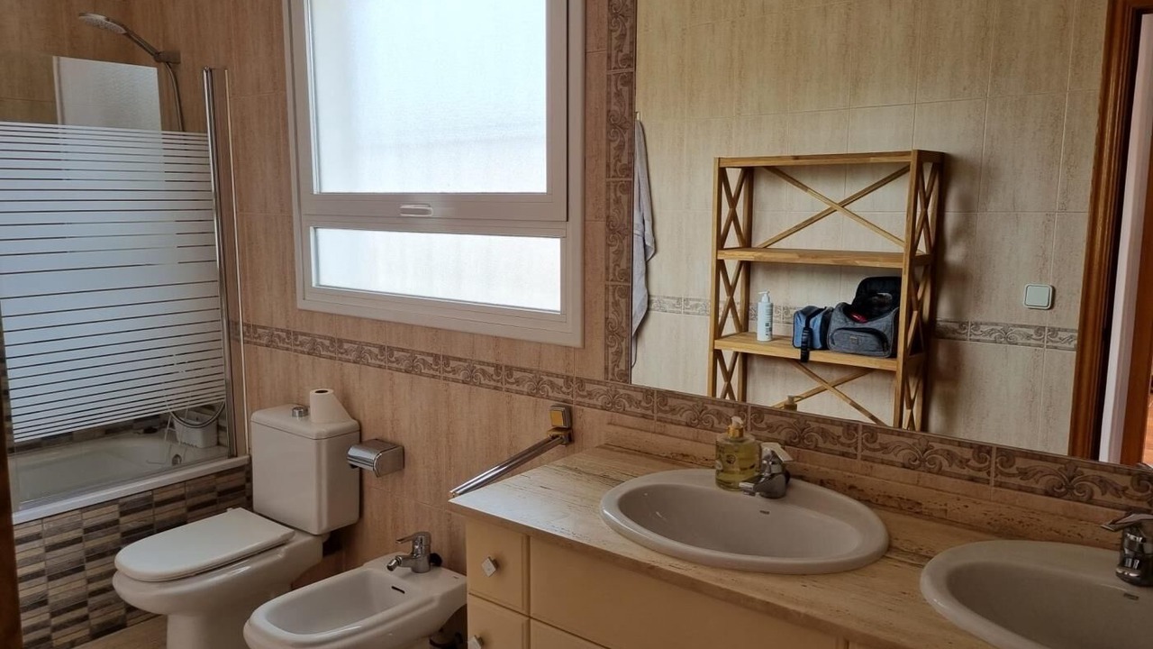 Photo of Bathroom in L Almadrava