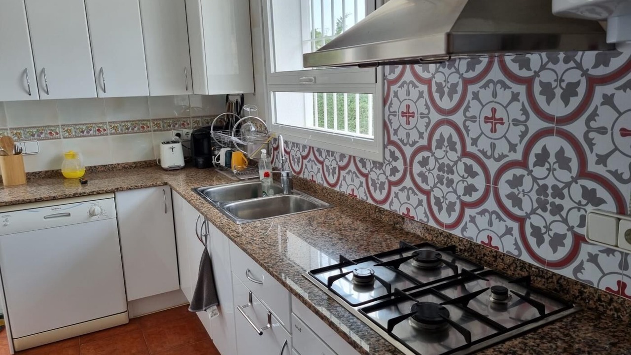Photo of Kitchen in L Almadrava