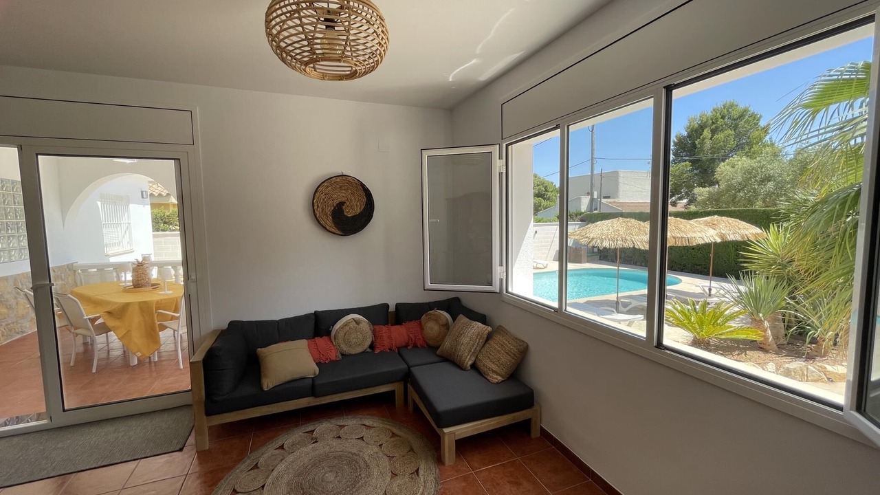 Photo of Livingroom in L Almadrava