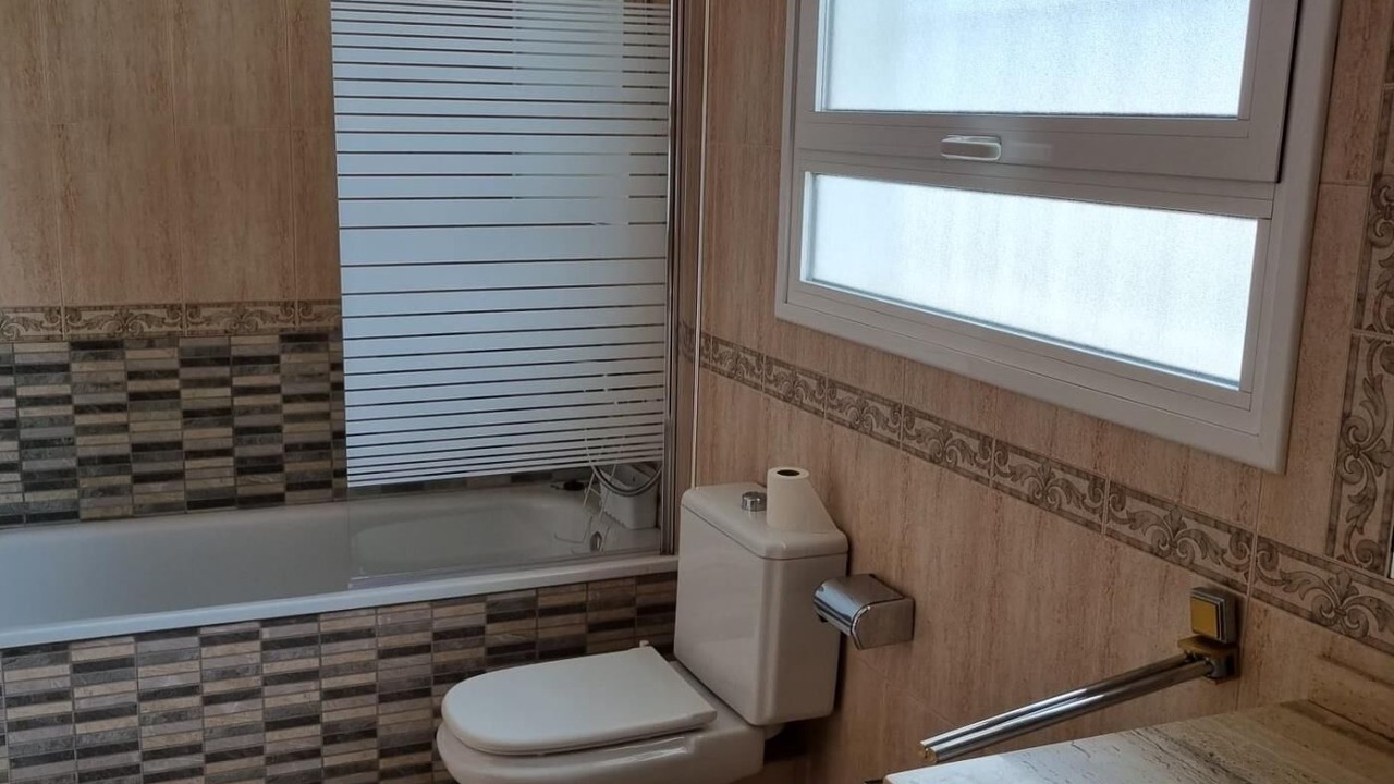 Photo of Bathroom in L Almadrava