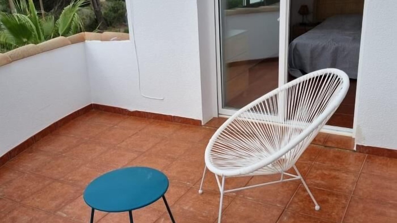 Photo of Patio Balcony in L Almadrava