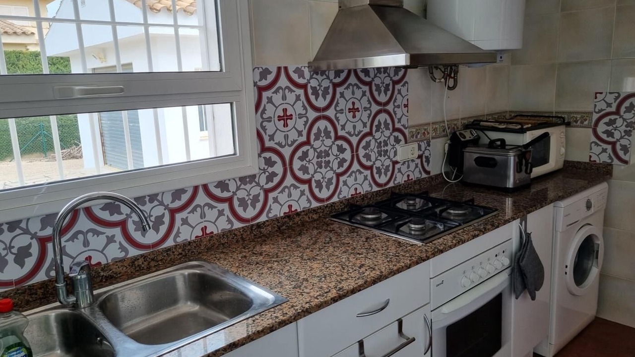 Photo of Kitchen in L Almadrava
