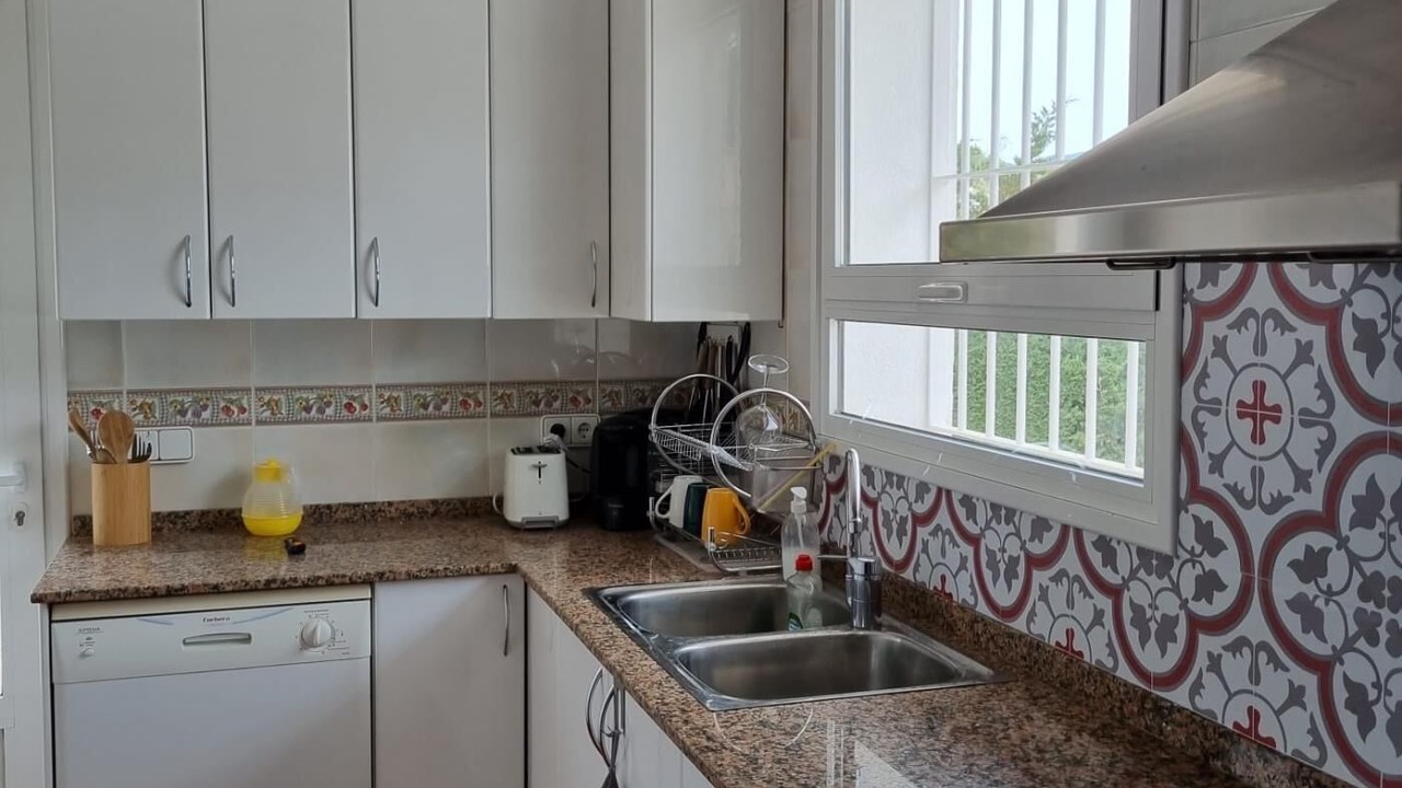 Photo of Kitchen in L Almadrava